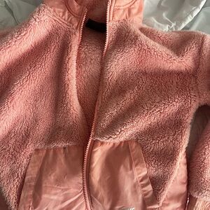 Nike Coral Sherpa Jacket